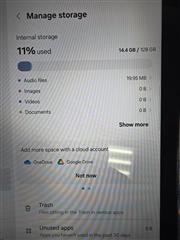 SAMSUNG GALAXY TAB A9 PLUS